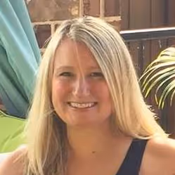 Photo of Nancy from Kerens Texas, a very satisfied Ecoscape customer